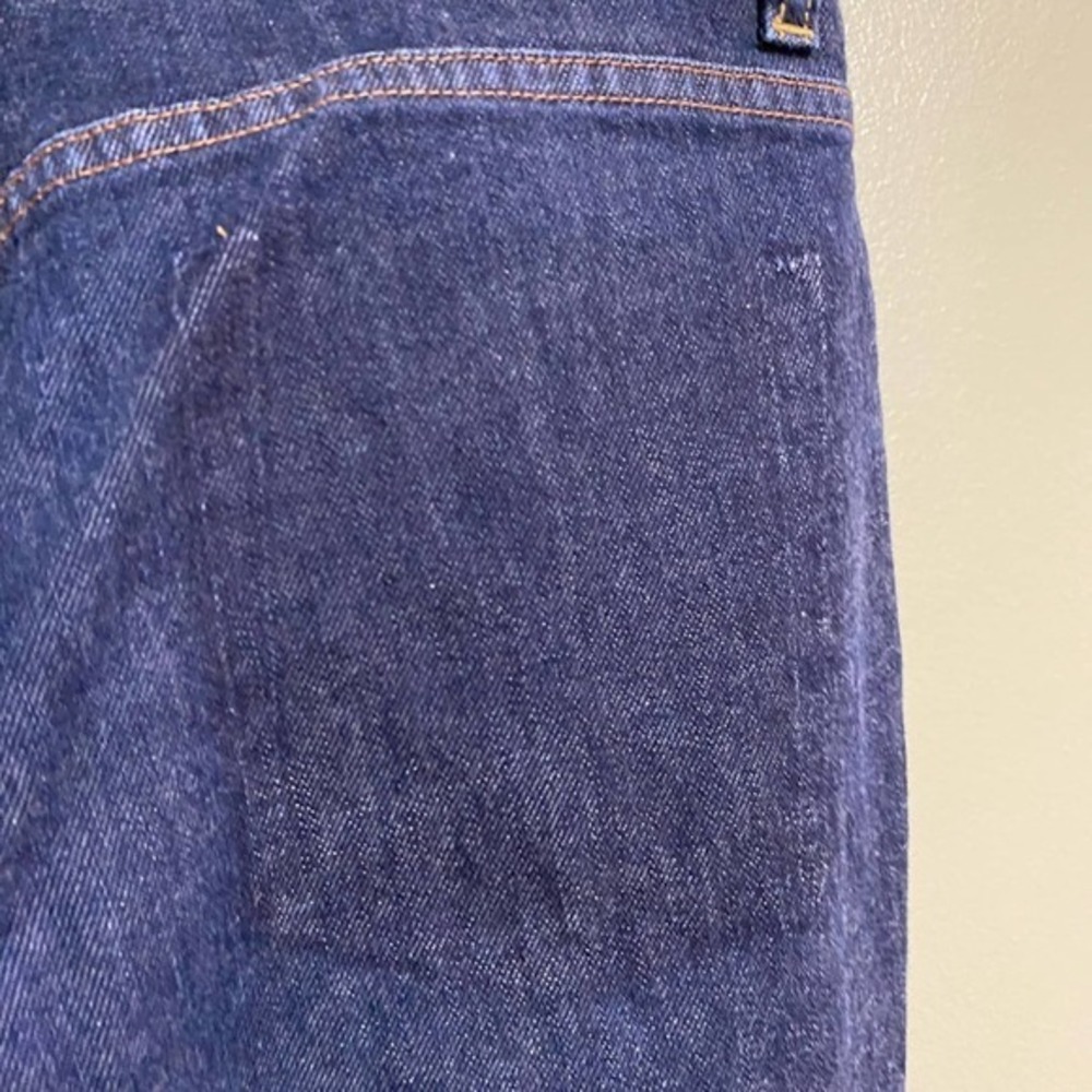 Banana Republic Stretch Denim Jeans, Size 8R - Picture 3 of 5